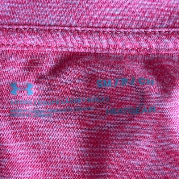 Under Armour Womens Technical half Zip Top Performance Tracksuit High Neck - Picture 12 of 15